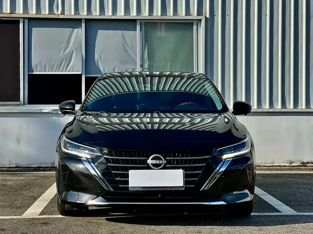 Nissan Sylphy — фото 3