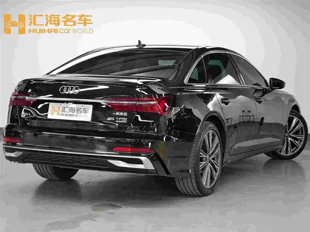 Audi A6L — фото 7