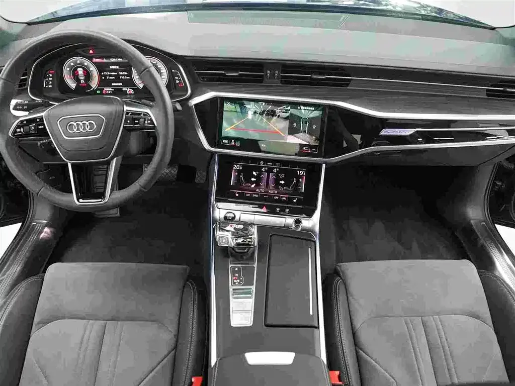 Audi A6L — фото 2
