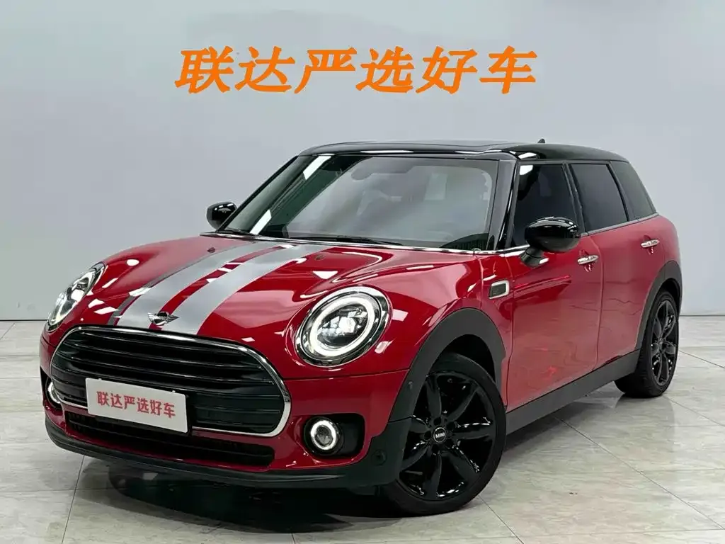 MINI Clubman — фото 1