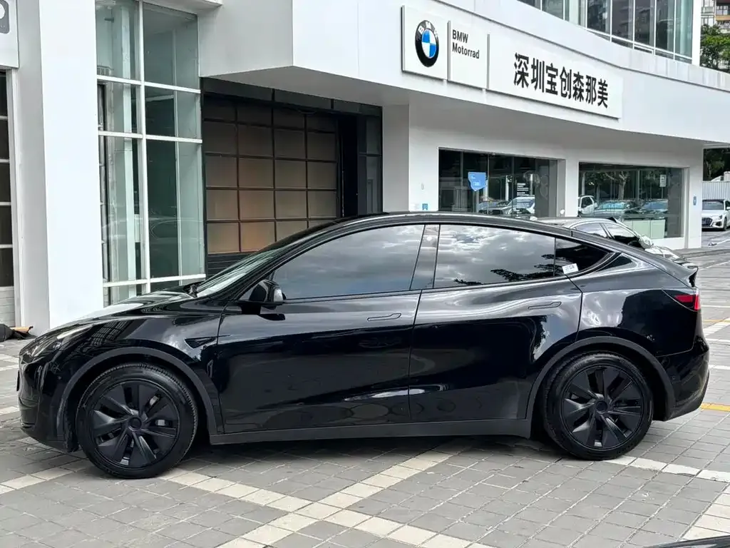Tesla Model Y — фото 7