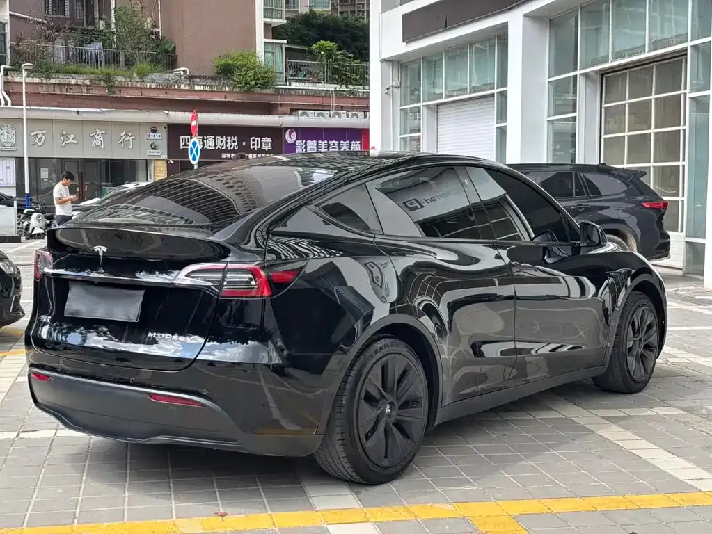Tesla Model Y — фото 10
