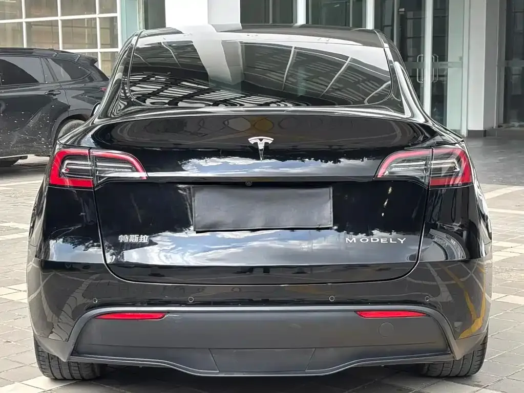 Tesla Model Y — фото 5
