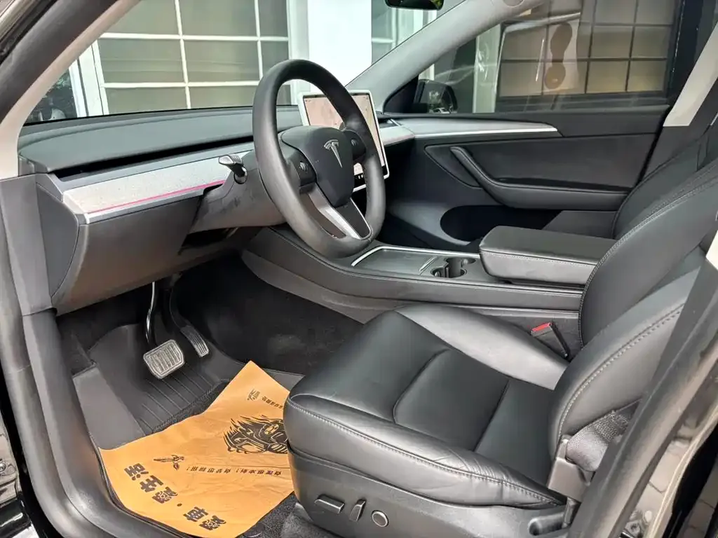 Tesla Model Y — фото 9