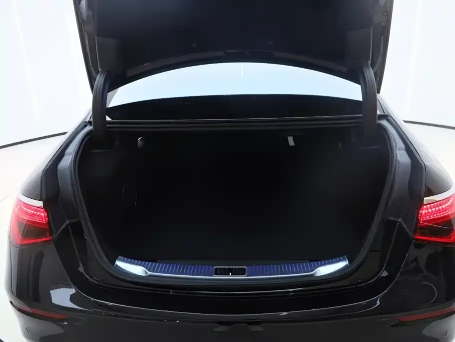 Mercedes-Benz S-Class AMG New Energy — фото 3