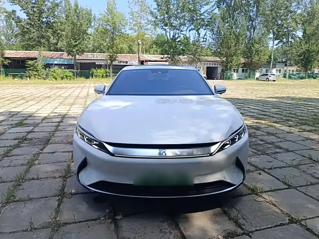 BYD Han — фото 3