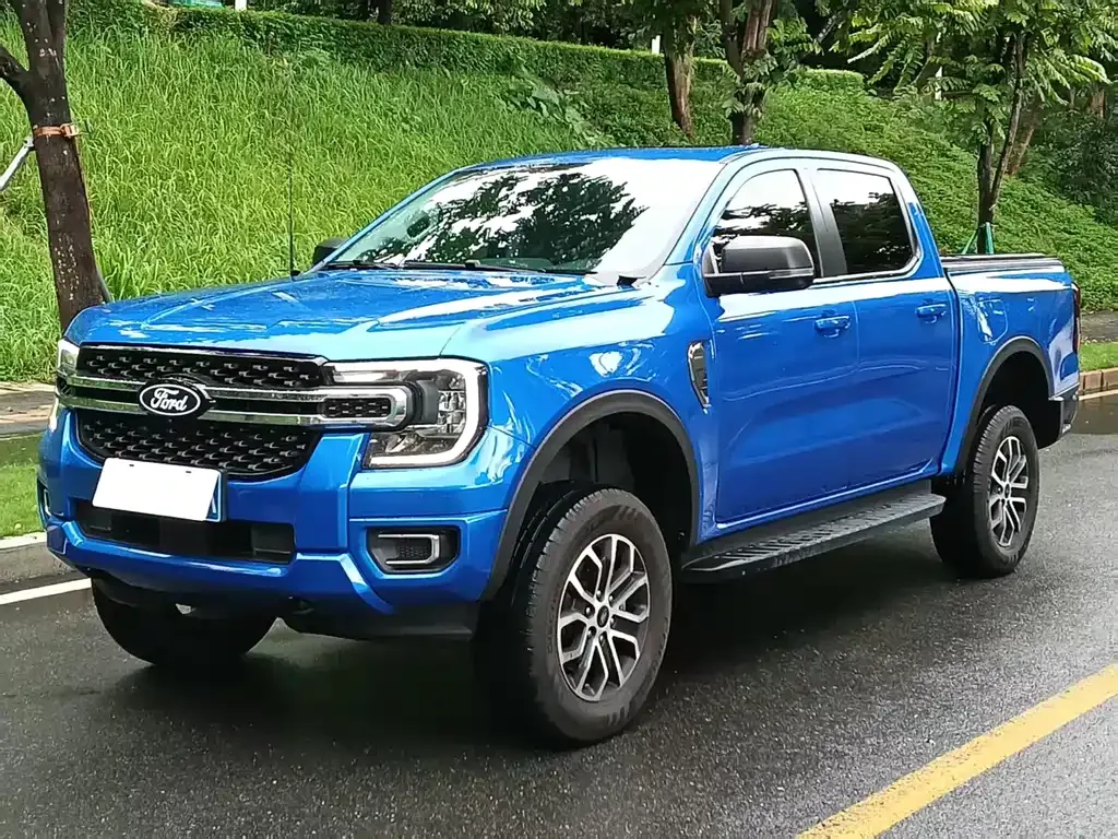 Ford Ranger — фото 1