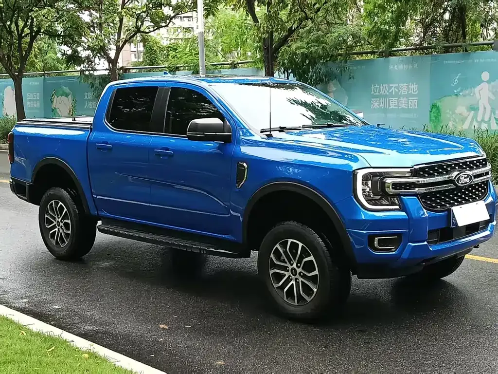 Ford Ranger — фото 5