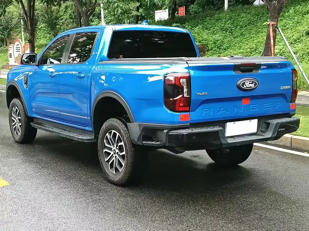 Ford Ranger — фото 2