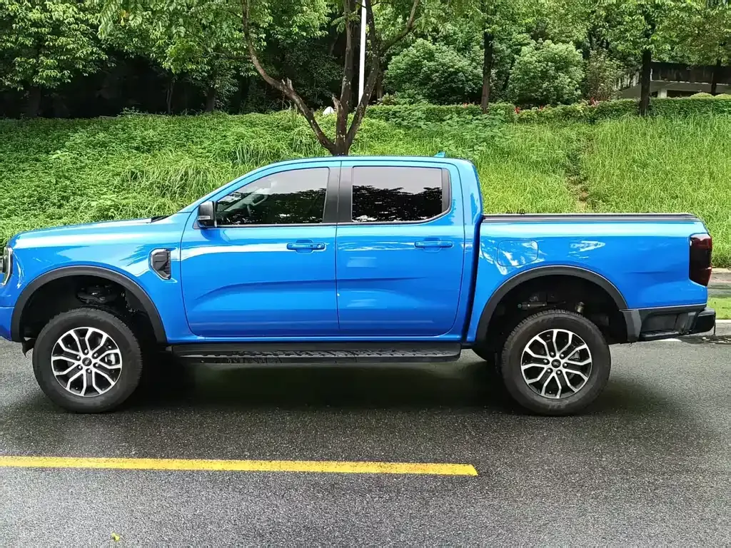 Ford Ranger — фото 8