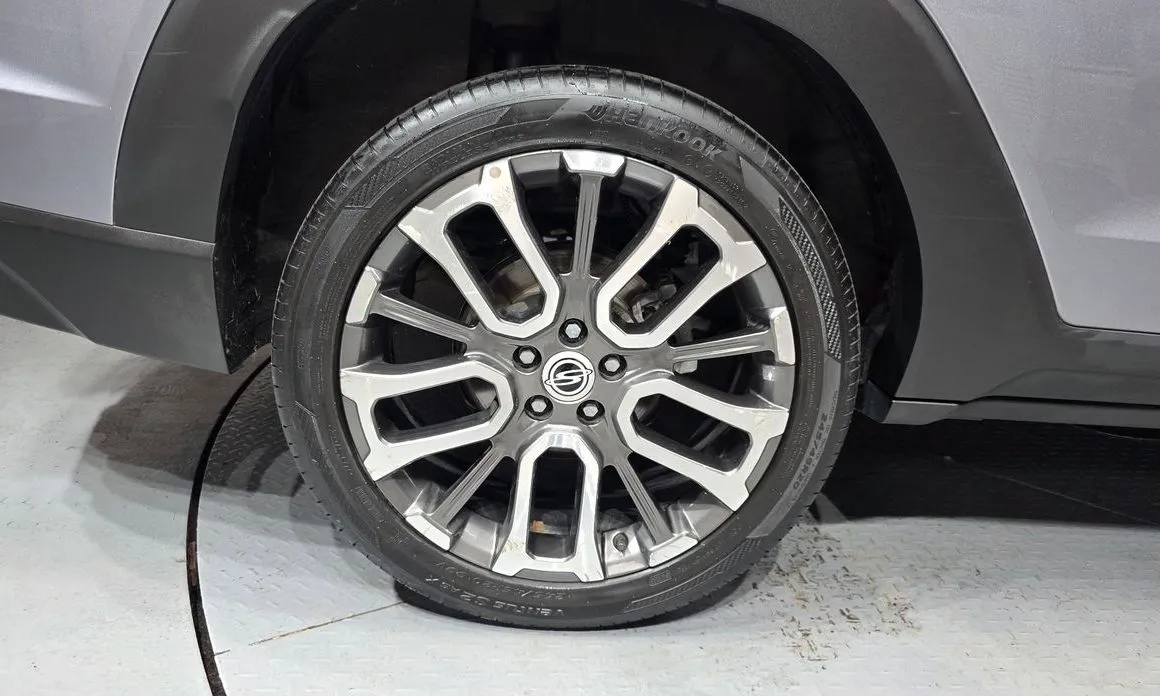 KG Mobility (Ssangyong) Torres — фото 9