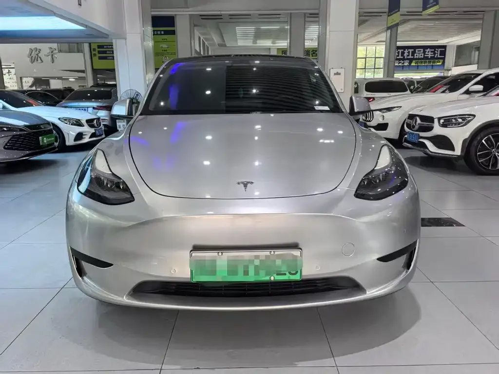 Tesla Model Y — фото 10