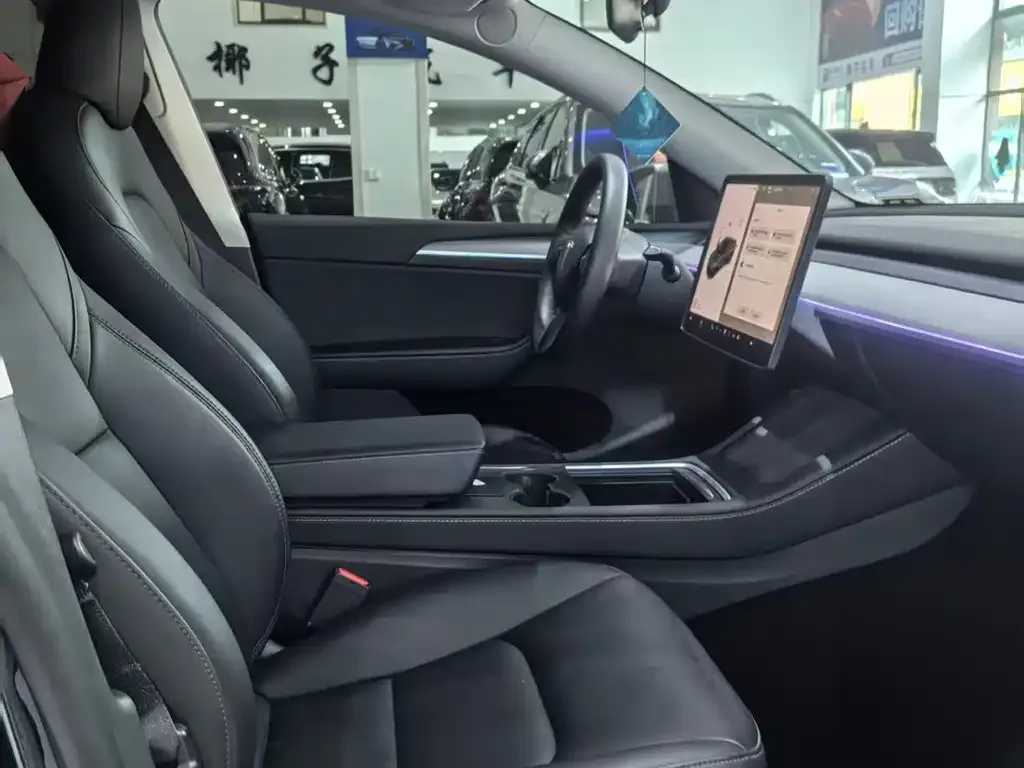 Tesla Model Y — фото 3