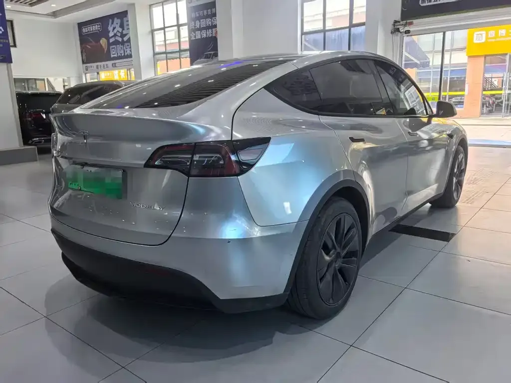 Tesla Model Y — фото 8