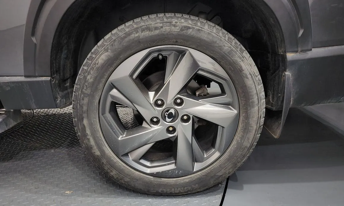 KG Mobility (Ssangyong) Rexton — фото 6
