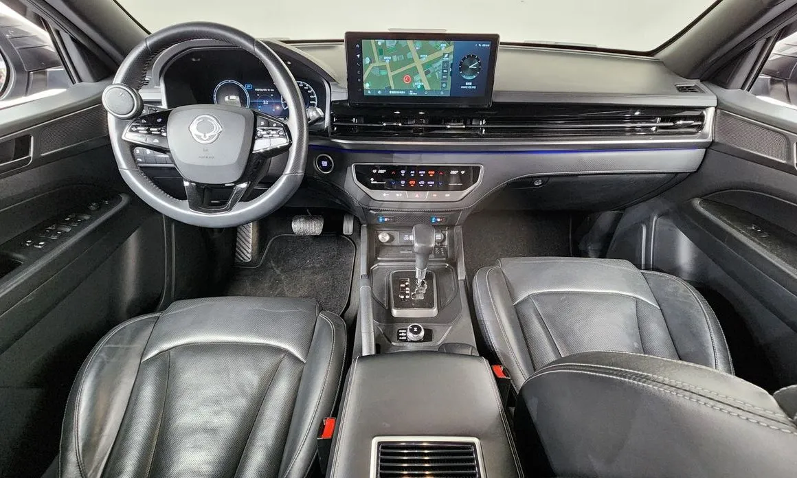 KG Mobility (Ssangyong) Rexton — фото 7