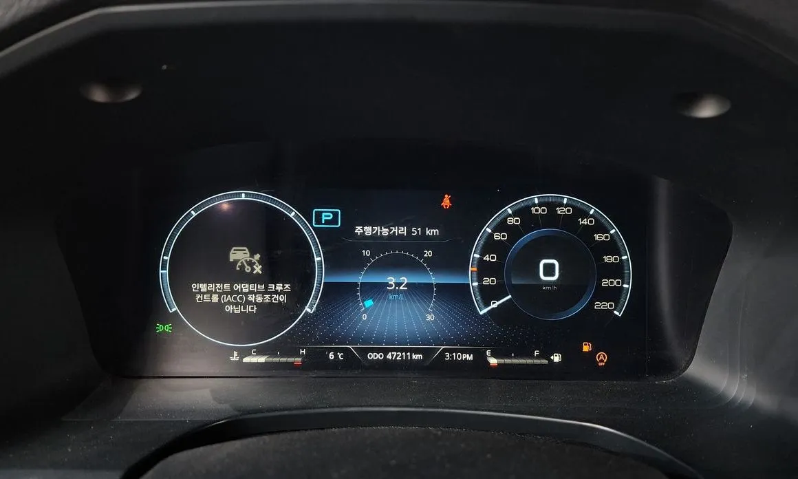 KG Mobility (Ssangyong) Rexton — фото 4