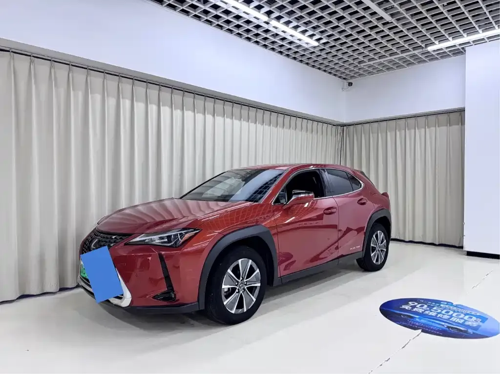 Lexus UX New Energy — фото 1
