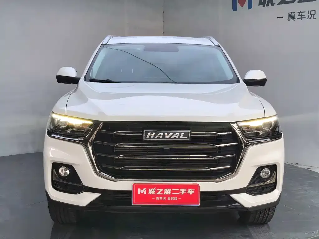 Haval H6 — фото 2