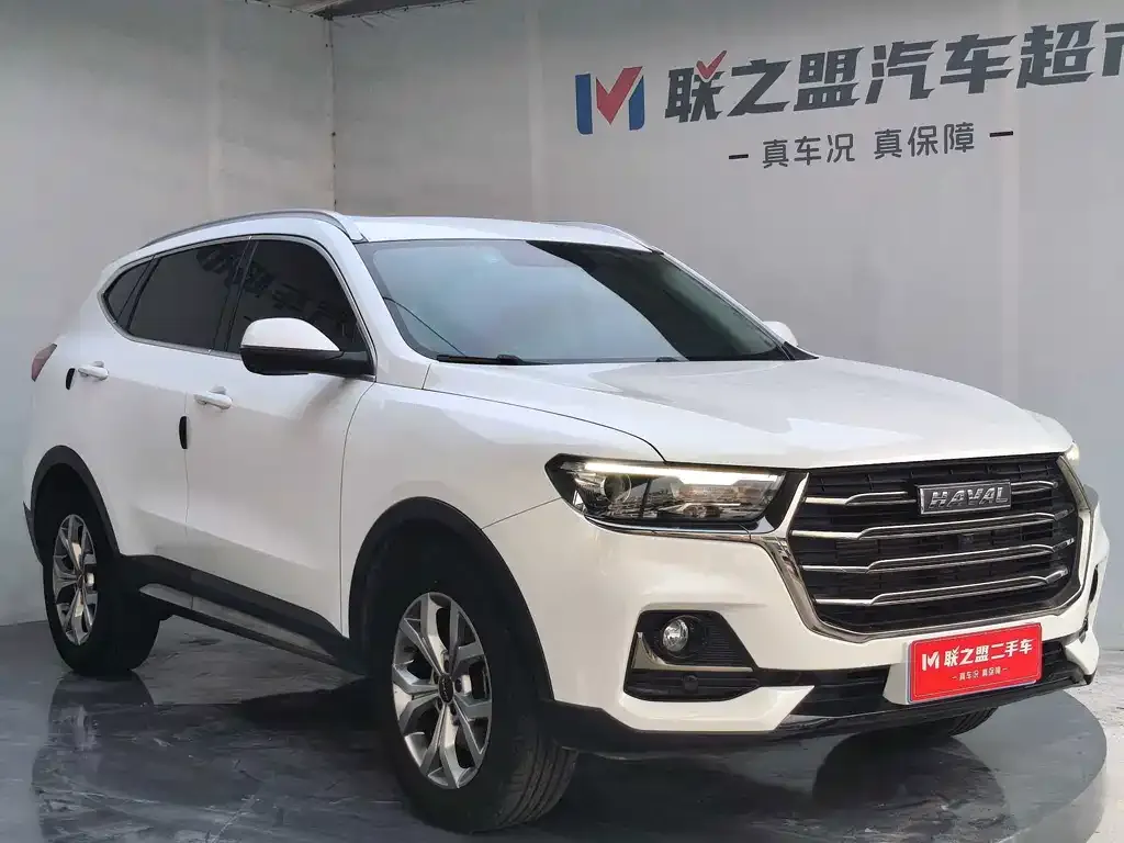 Haval H6 — фото 8
