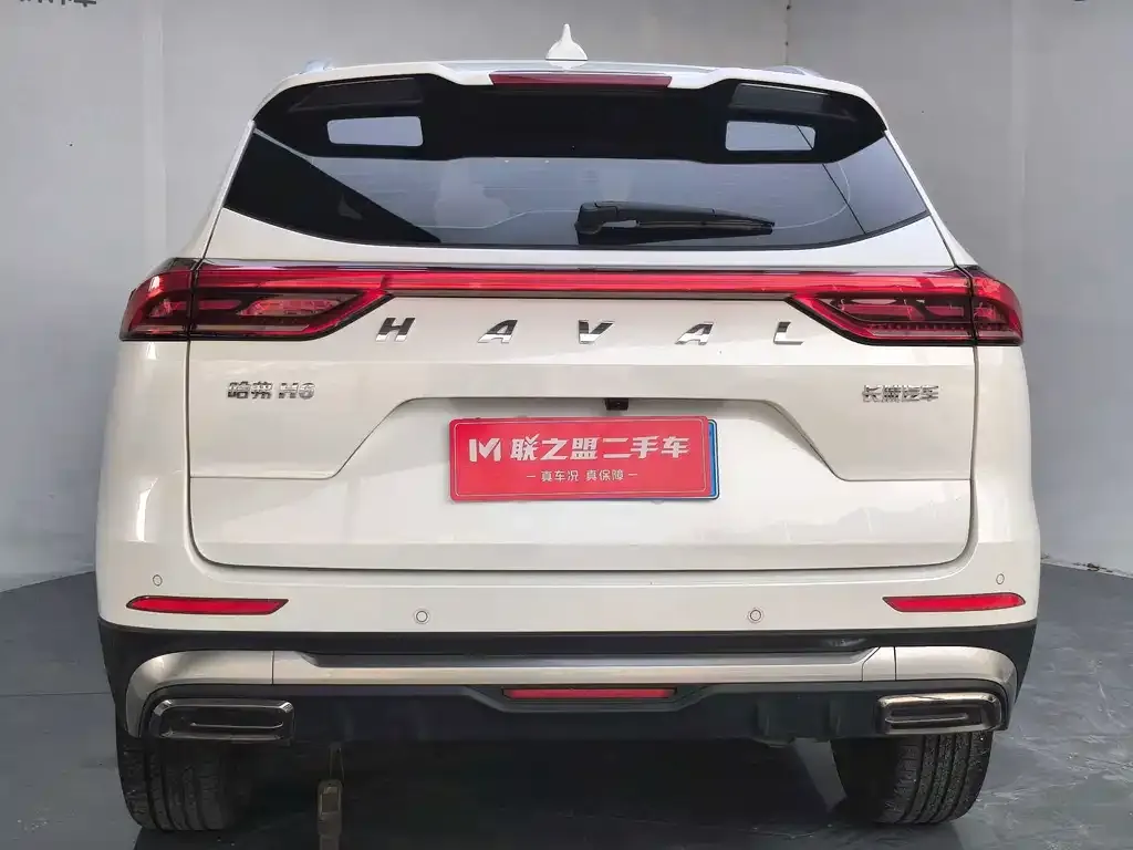 Haval H6 — фото 4