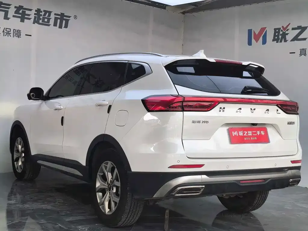 Haval H6 — фото 7