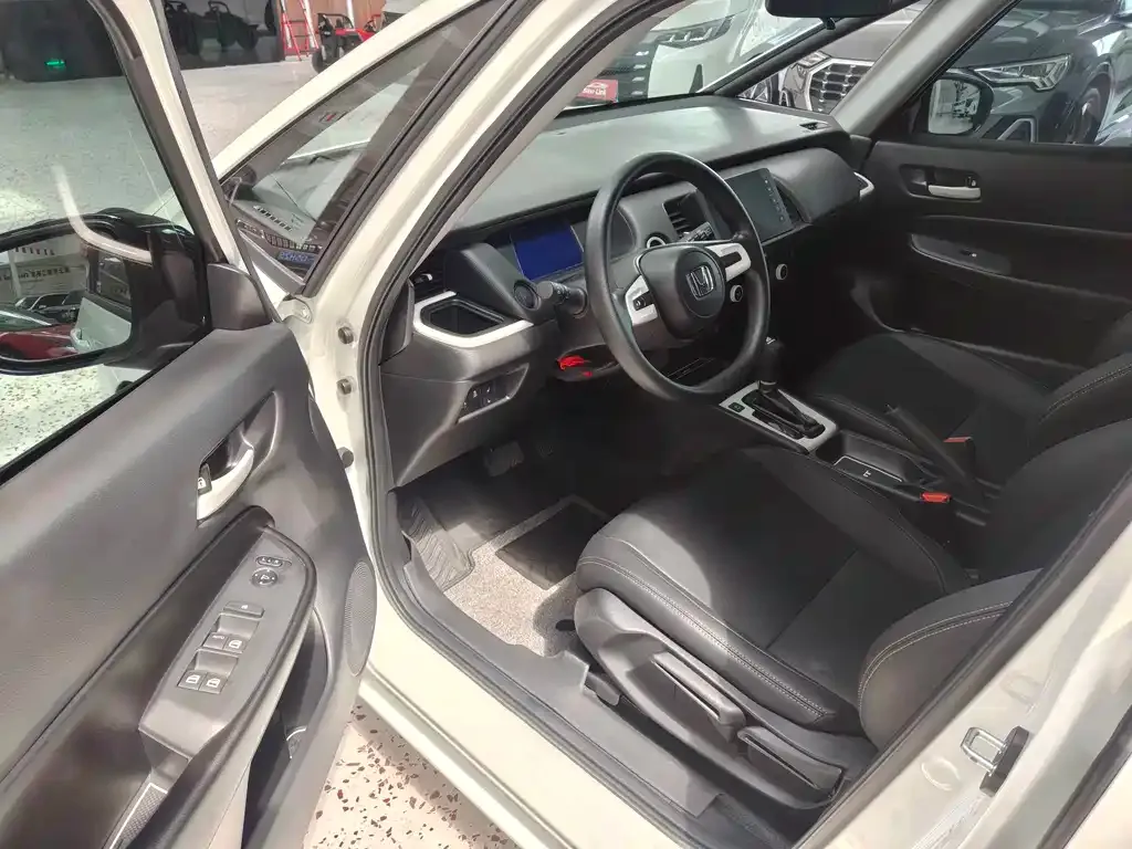 Honda Fit — фото 2