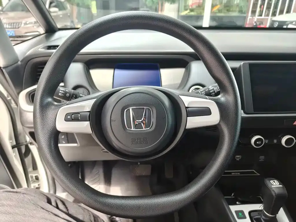 Honda Fit — фото 6
