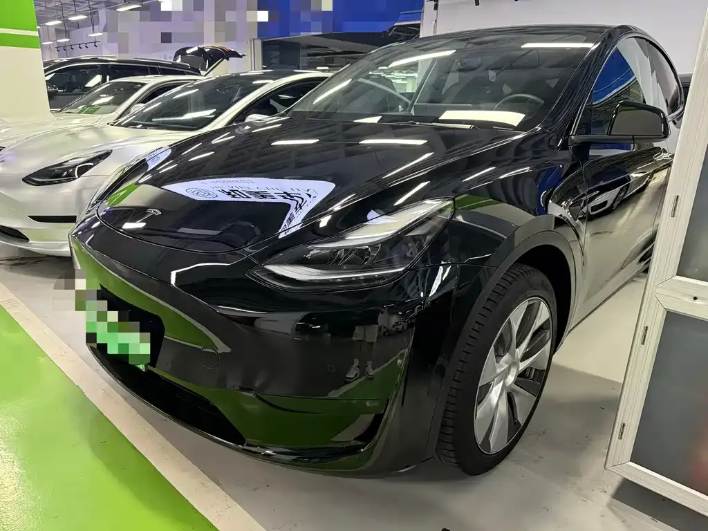 Tesla Model Y — фото 1