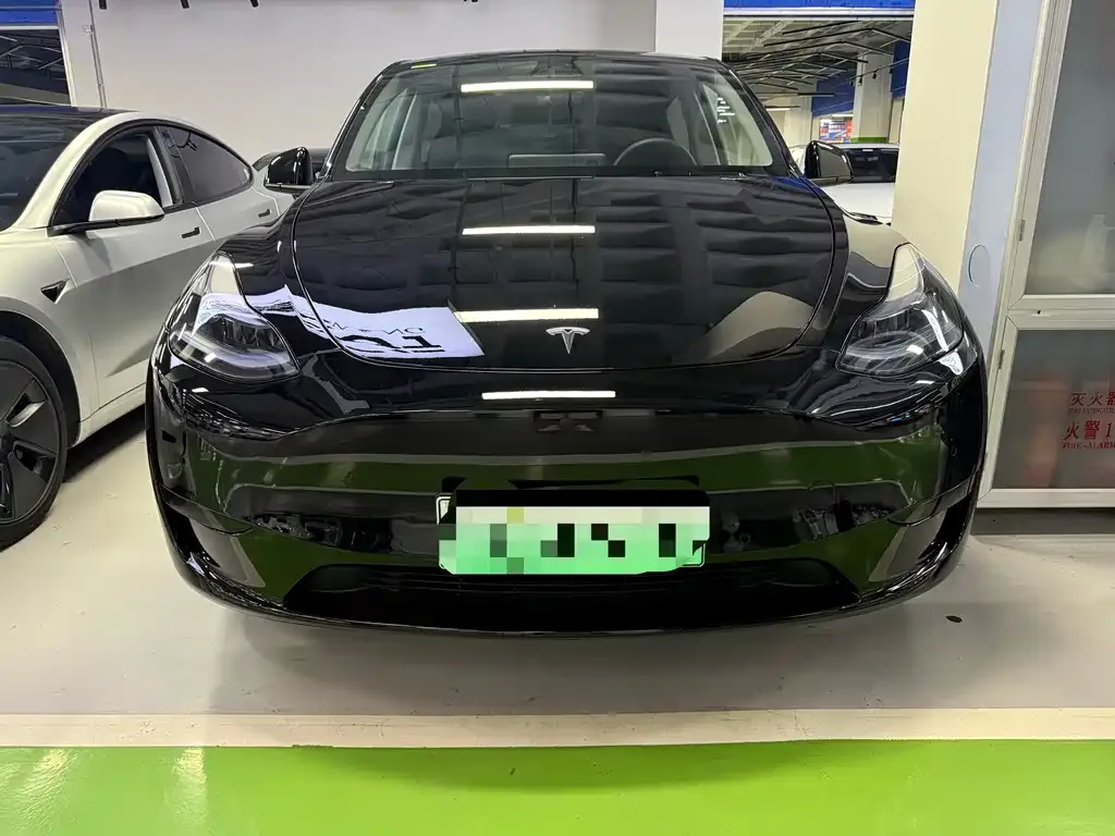 Tesla Model Y — фото 7