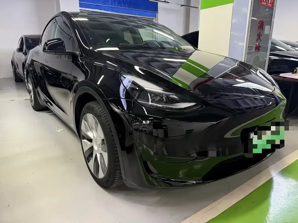 Tesla Model Y — фото 6