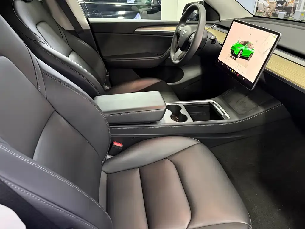 Tesla Model Y — фото 3