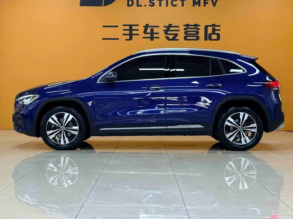 Mercedes-Benz GLA — фото 2