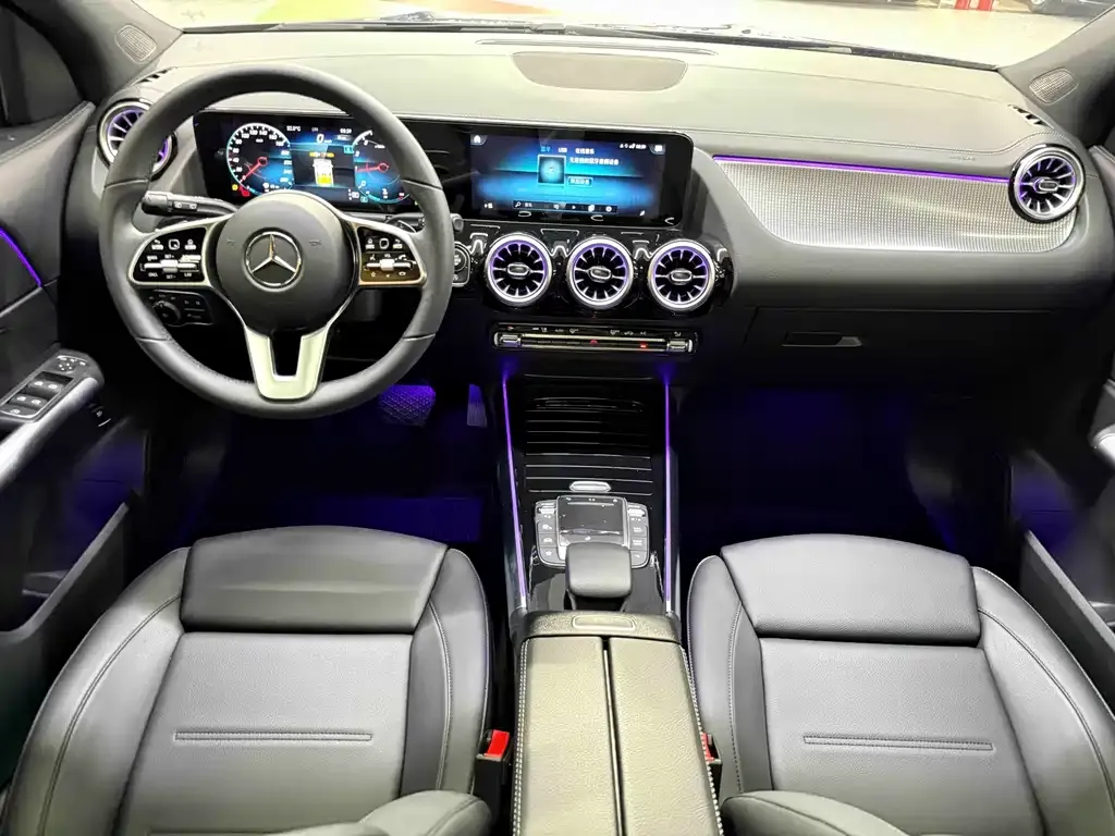 Mercedes-Benz GLA — фото 4