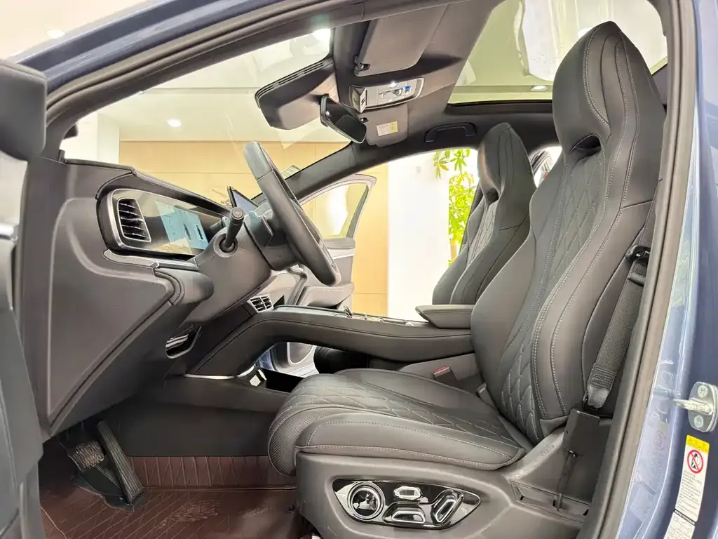 BYD Seal 07 EV — фото 10
