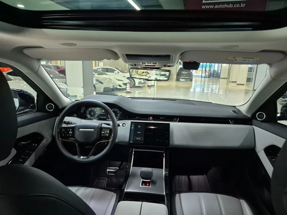 Land Rover Range Rover Evoque — фото 4