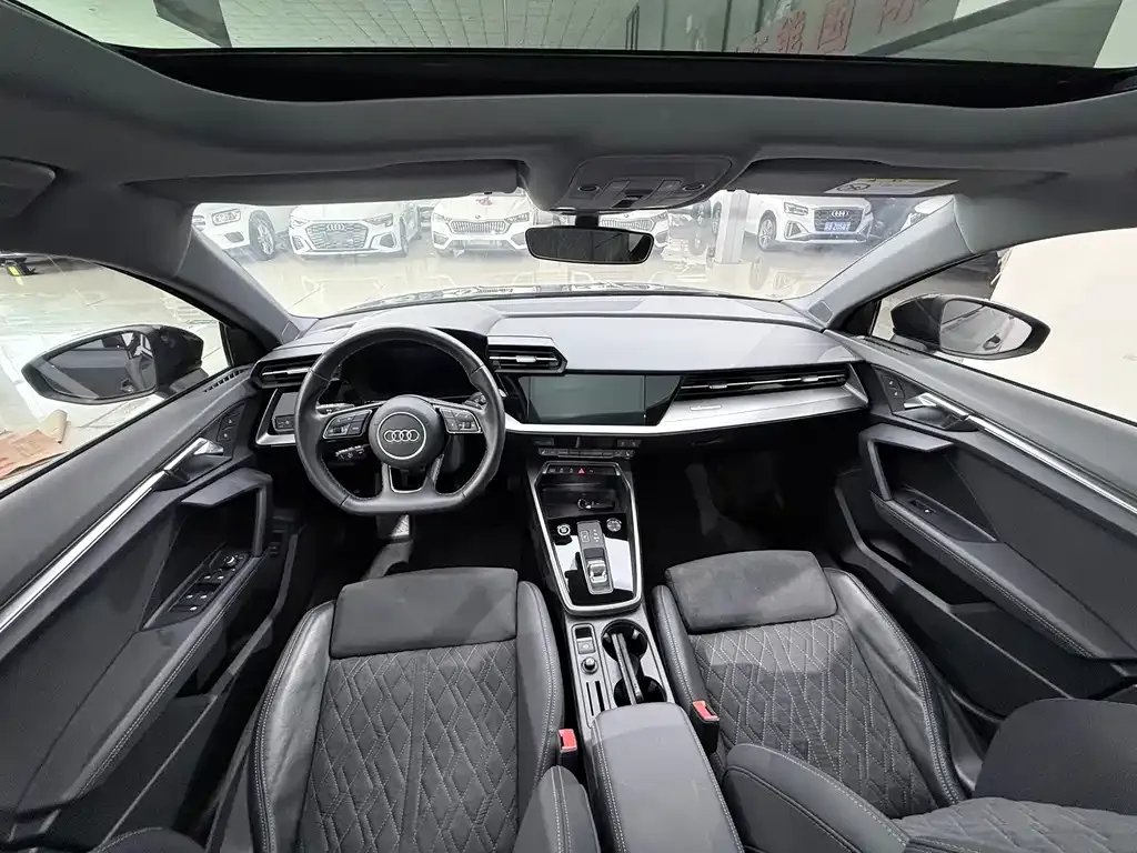 Audi A3 — фото 3