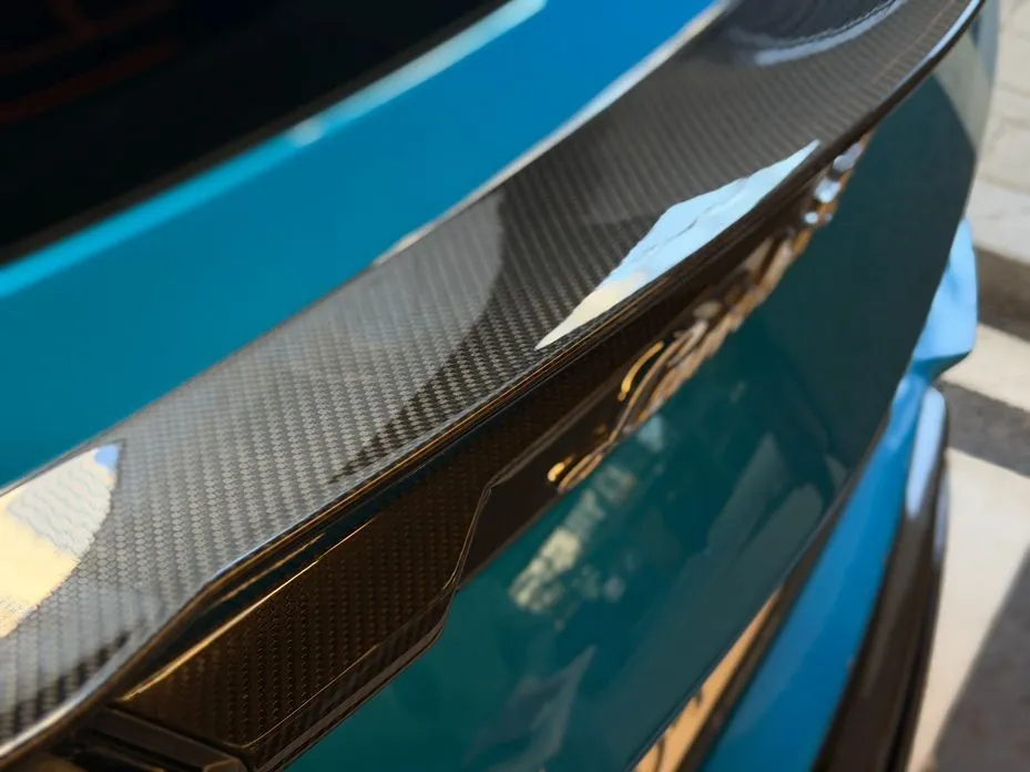 Lamborghini Urus — фото 4