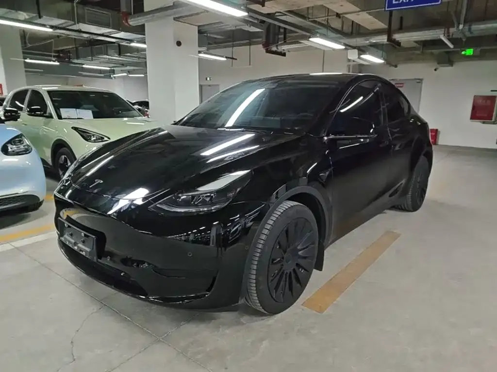 Tesla Model Y — фото 7