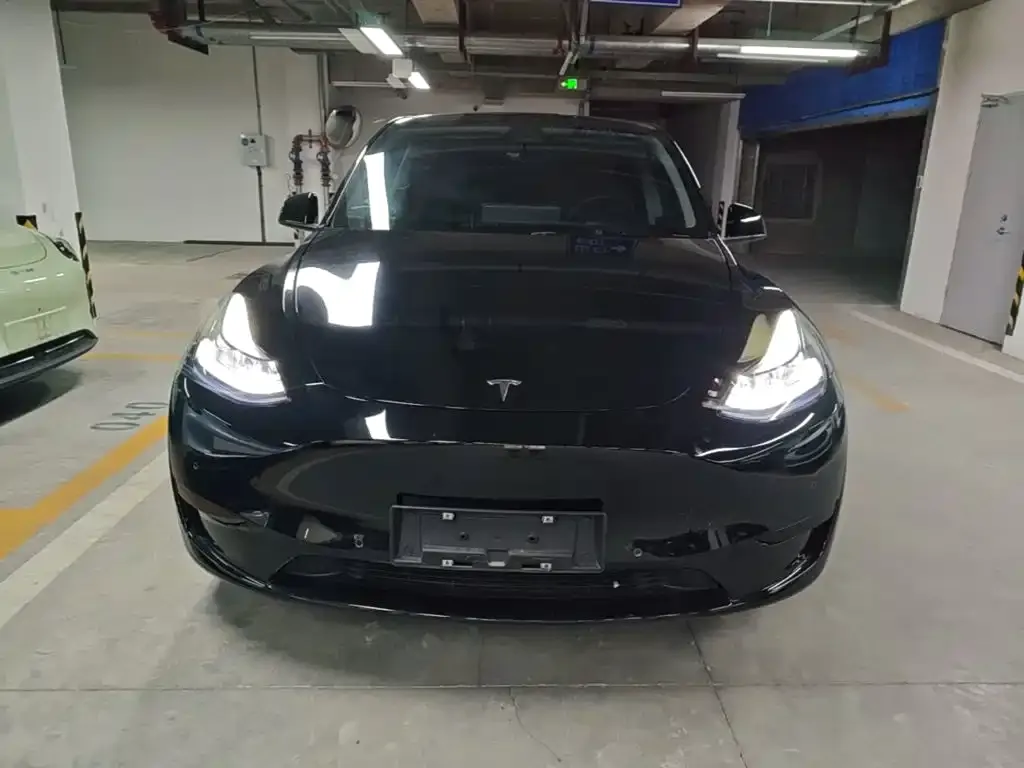 Tesla Model Y — фото 5