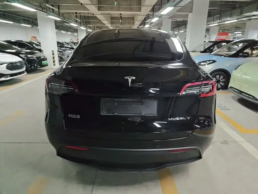 Tesla Model Y — фото 10