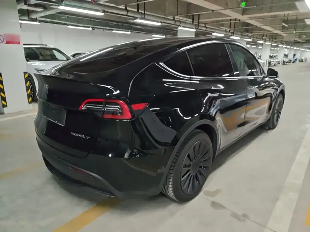 Tesla Model Y — фото 9
