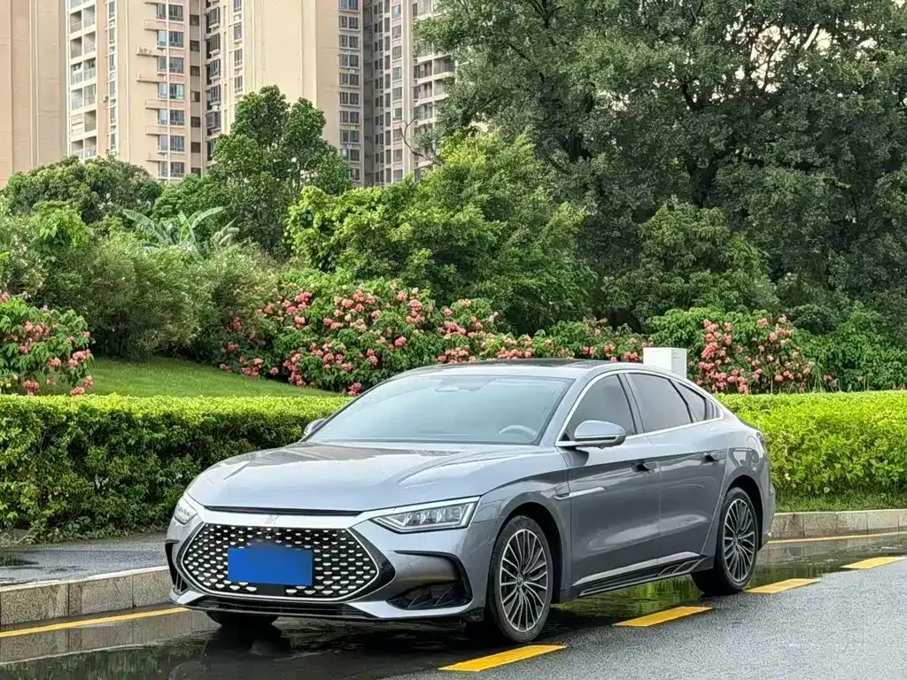 BYD Han — фото 1