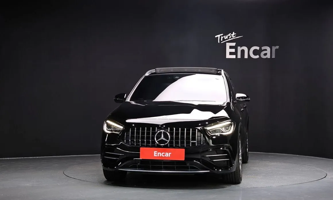 Mercedes-Benz GLA-Class — фото 2