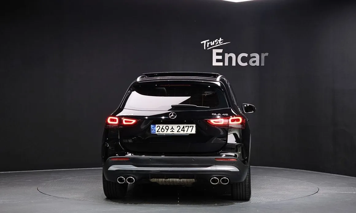Mercedes-Benz GLA-Class — фото 8