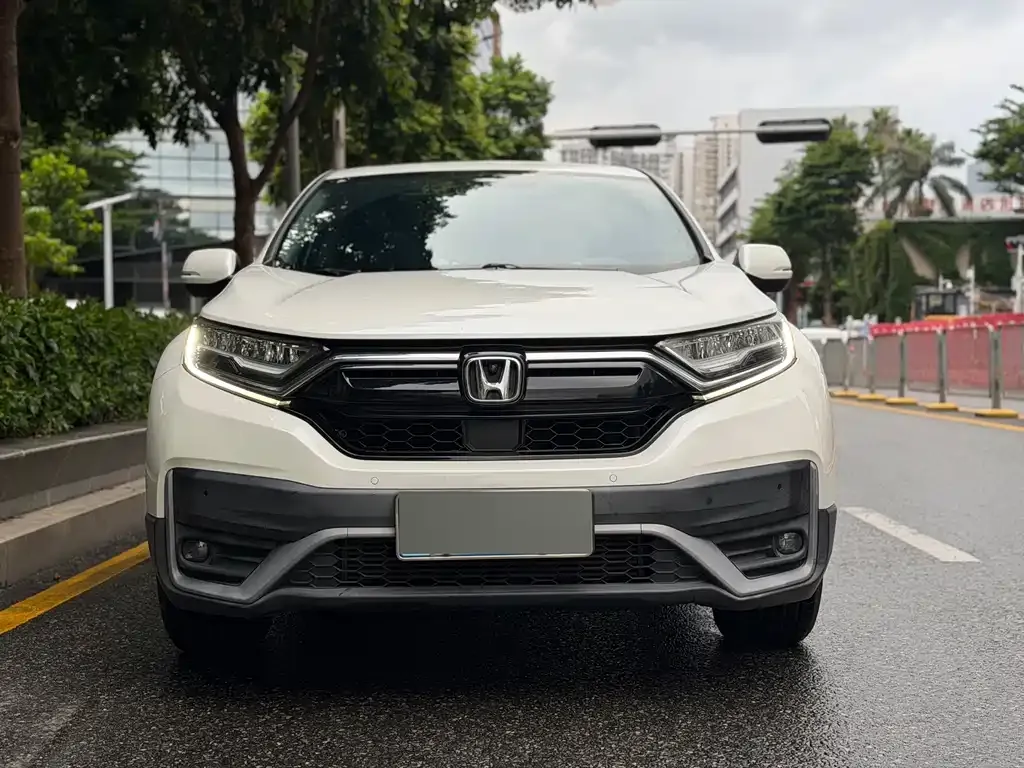 Honda CR-V — фото 9