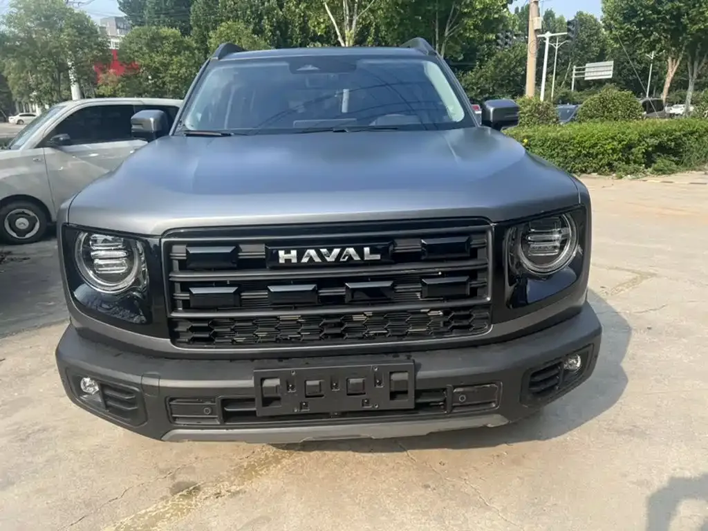 Haval Big Dog — фото 9