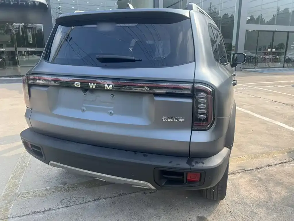 Haval Big Dog — фото 10