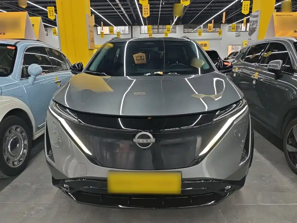Nissan Ariya — фото 2