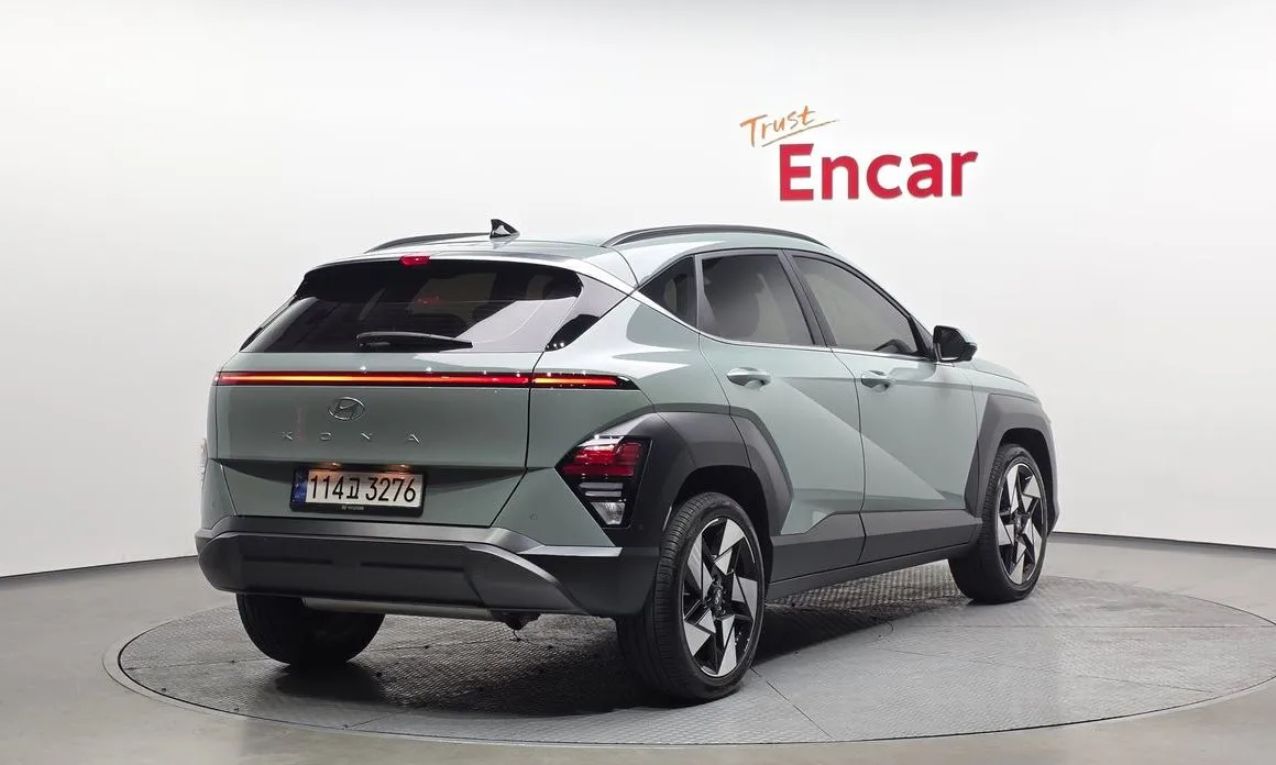Hyundai Kona — фото 6